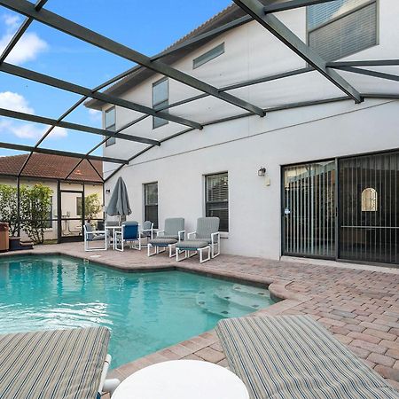 Paradise Resort Styles 4 Bedrooms With 3 Baths Pool And Spa Orlando Exteriér fotografie
