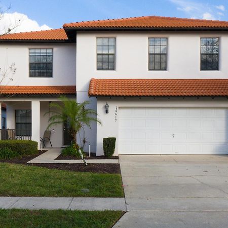 Paradise Resort Styles 4 Bedrooms With 3 Baths Pool And Spa Orlando Exteriér fotografie