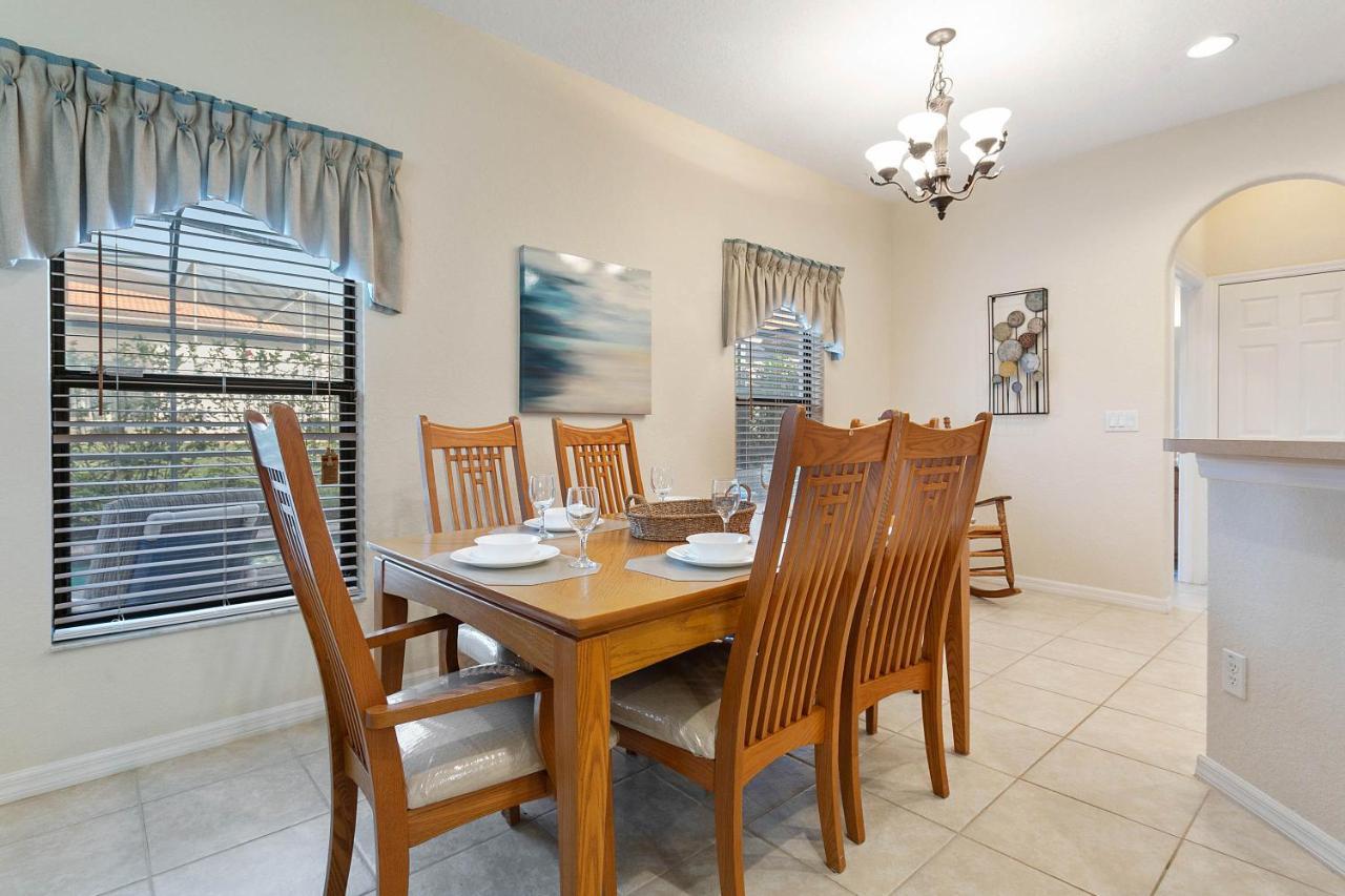 Paradise Resort Styles 4 Bedrooms With 3 Baths Pool And Spa Orlando Exteriér fotografie