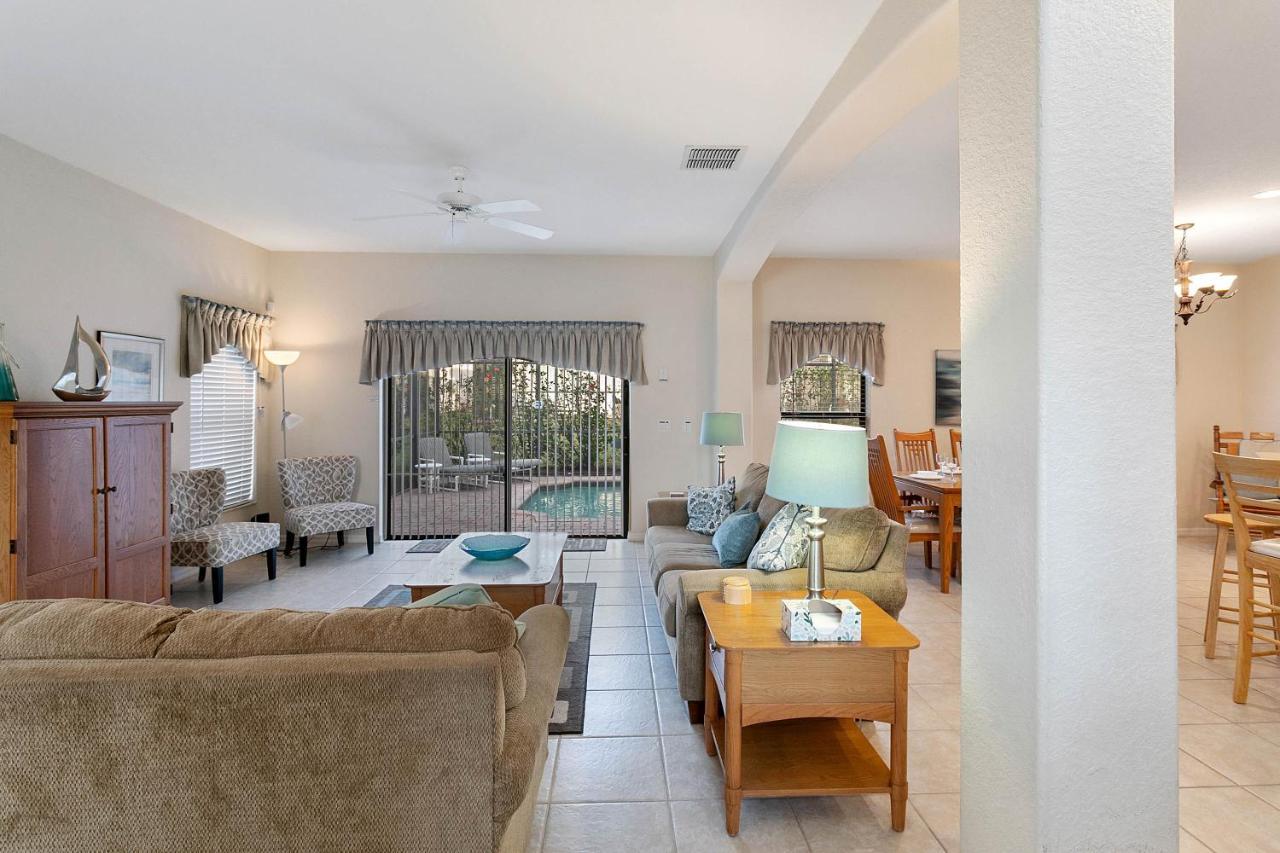 Paradise Resort Styles 4 Bedrooms With 3 Baths Pool And Spa Orlando Exteriér fotografie