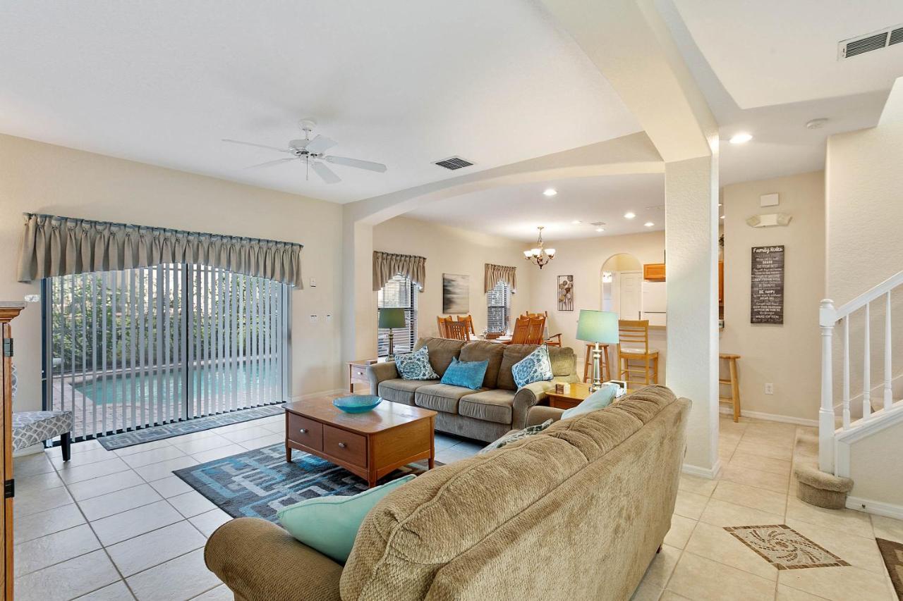 Paradise Resort Styles 4 Bedrooms With 3 Baths Pool And Spa Orlando Exteriér fotografie