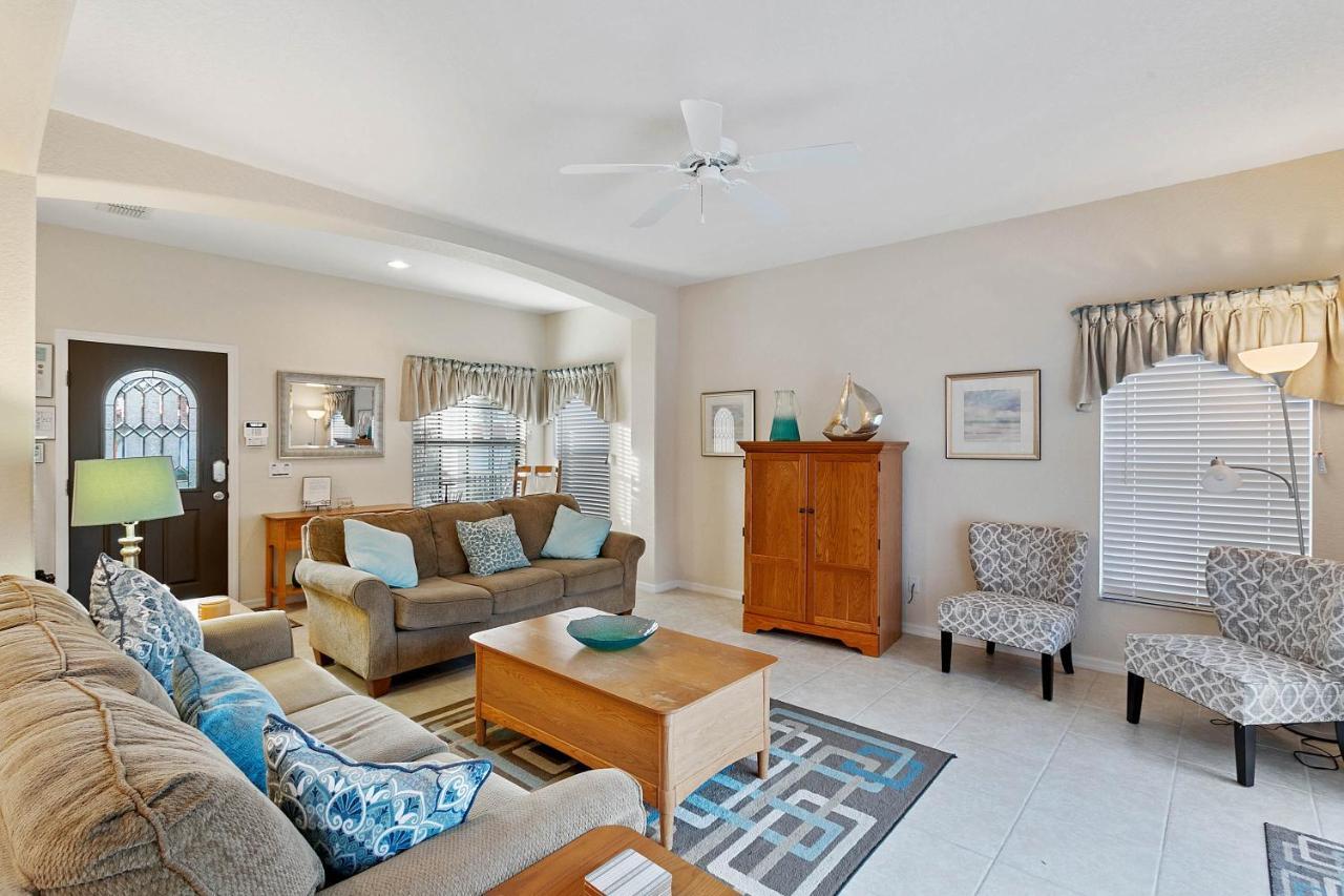 Paradise Resort Styles 4 Bedrooms With 3 Baths Pool And Spa Orlando Exteriér fotografie