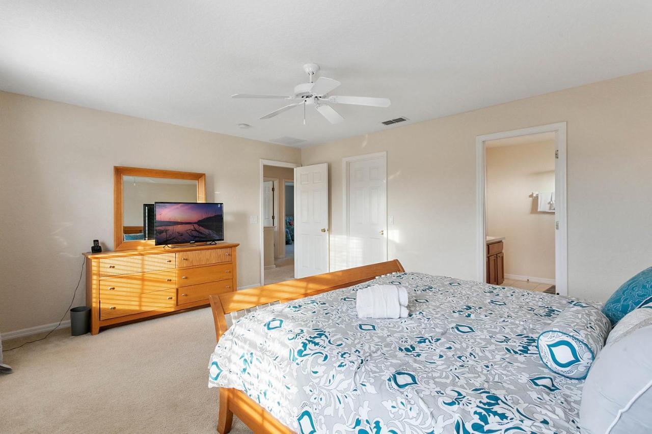 Paradise Resort Styles 4 Bedrooms With 3 Baths Pool And Spa Orlando Exteriér fotografie