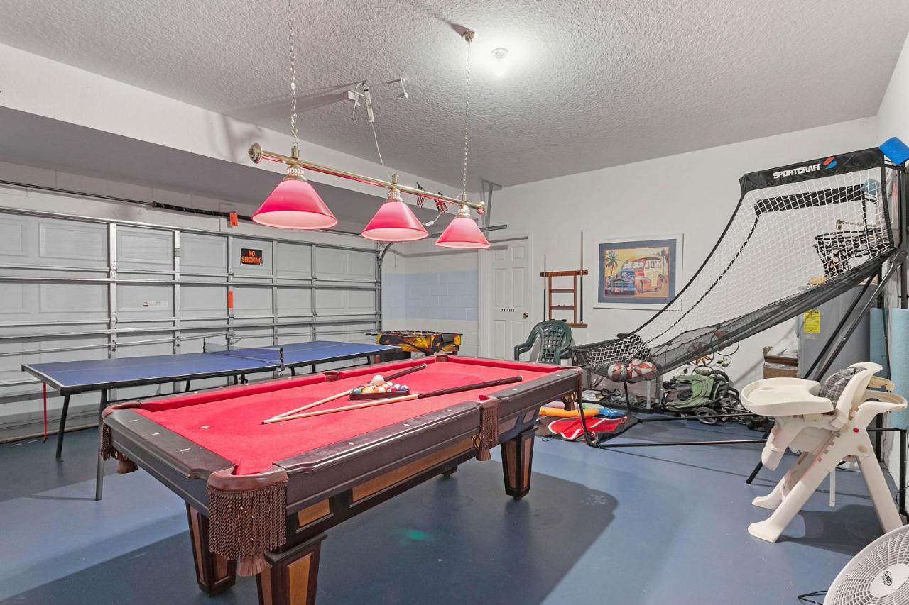 Paradise Resort Styles 4 Bedrooms With 3 Baths Pool And Spa Orlando Exteriér fotografie