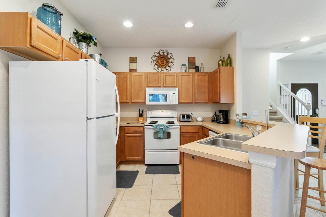 Paradise Resort Styles 4 Bedrooms With 3 Baths Pool And Spa Orlando Exteriér fotografie
