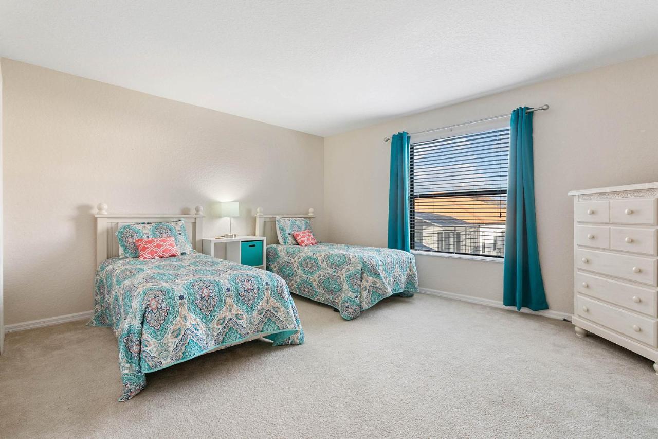 Paradise Resort Styles 4 Bedrooms With 3 Baths Pool And Spa Orlando Exteriér fotografie
