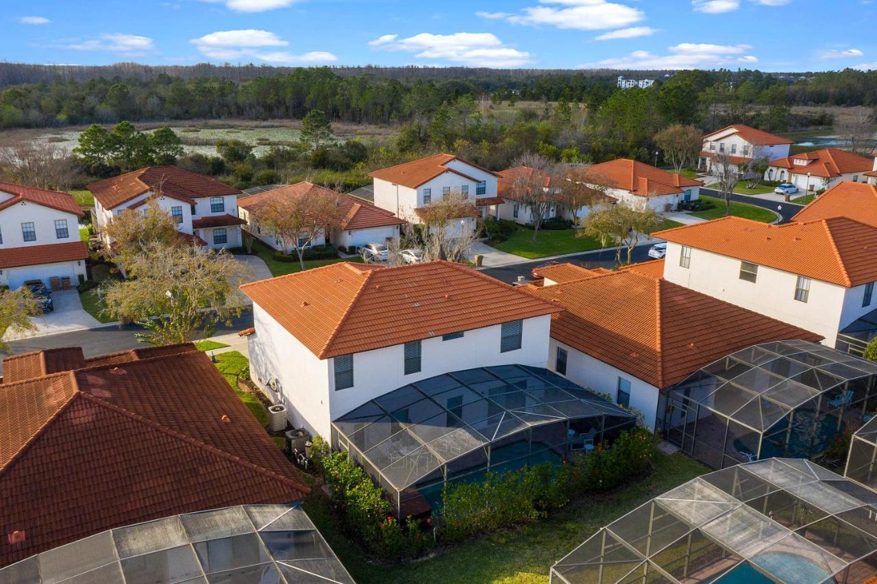 Paradise Resort Styles 4 Bedrooms With 3 Baths Pool And Spa Orlando Exteriér fotografie