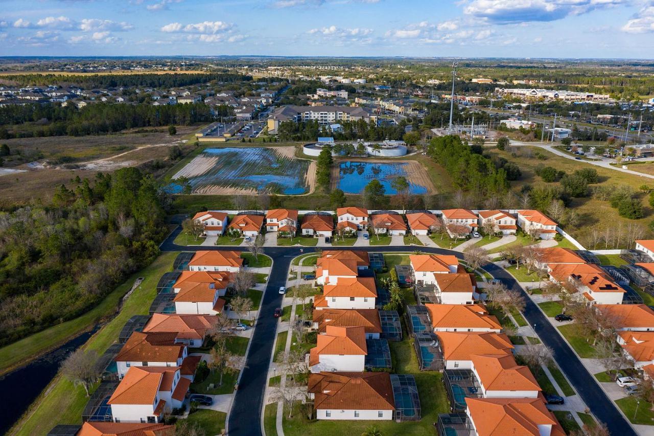 Paradise Resort Styles 4 Bedrooms With 3 Baths Pool And Spa Orlando Exteriér fotografie