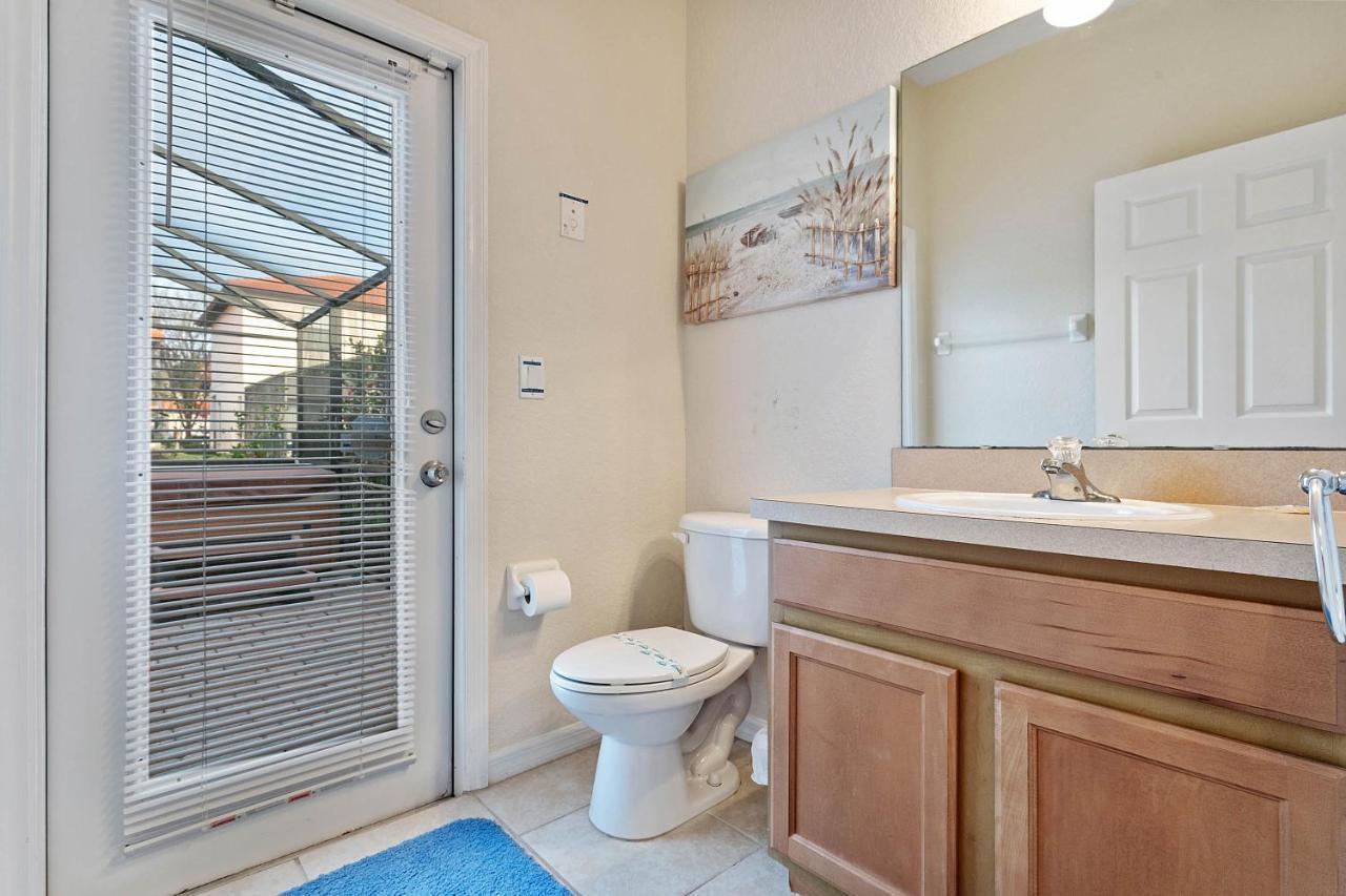 Paradise Resort Styles 4 Bedrooms With 3 Baths Pool And Spa Orlando Exteriér fotografie