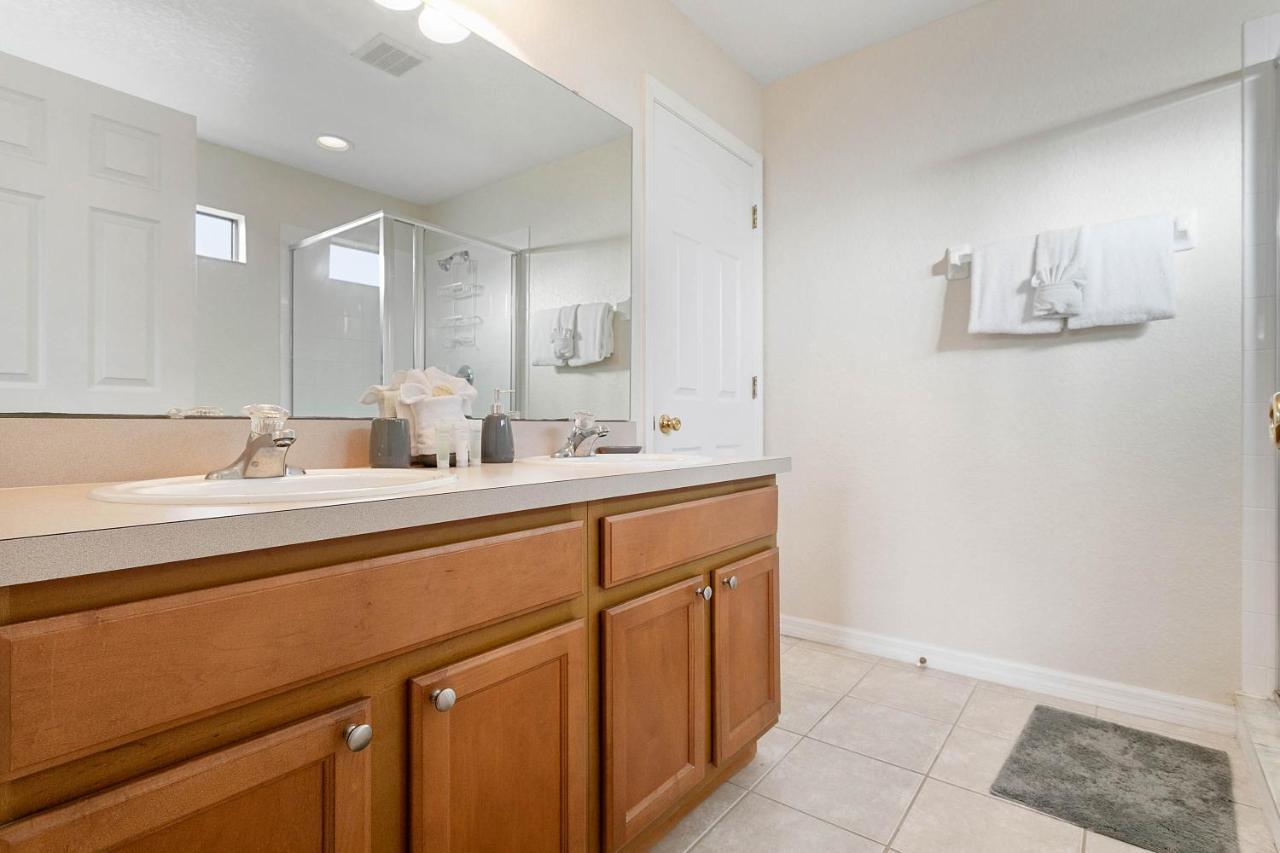 Paradise Resort Styles 4 Bedrooms With 3 Baths Pool And Spa Orlando Exteriér fotografie