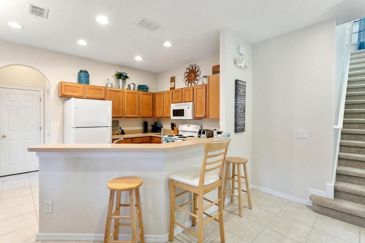 Paradise Resort Styles 4 Bedrooms With 3 Baths Pool And Spa Orlando Exteriér fotografie