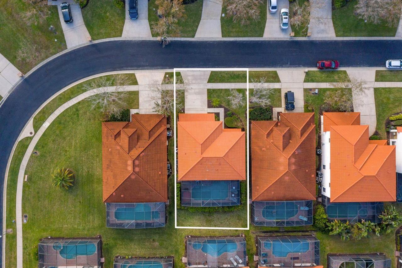 Paradise Resort Styles 4 Bedrooms With 3 Baths Pool And Spa Orlando Exteriér fotografie