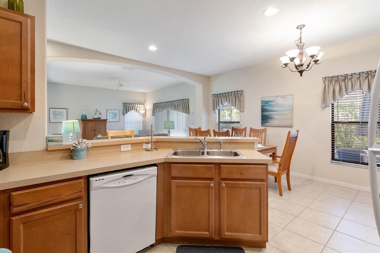 Paradise Resort Styles 4 Bedrooms With 3 Baths Pool And Spa Orlando Exteriér fotografie