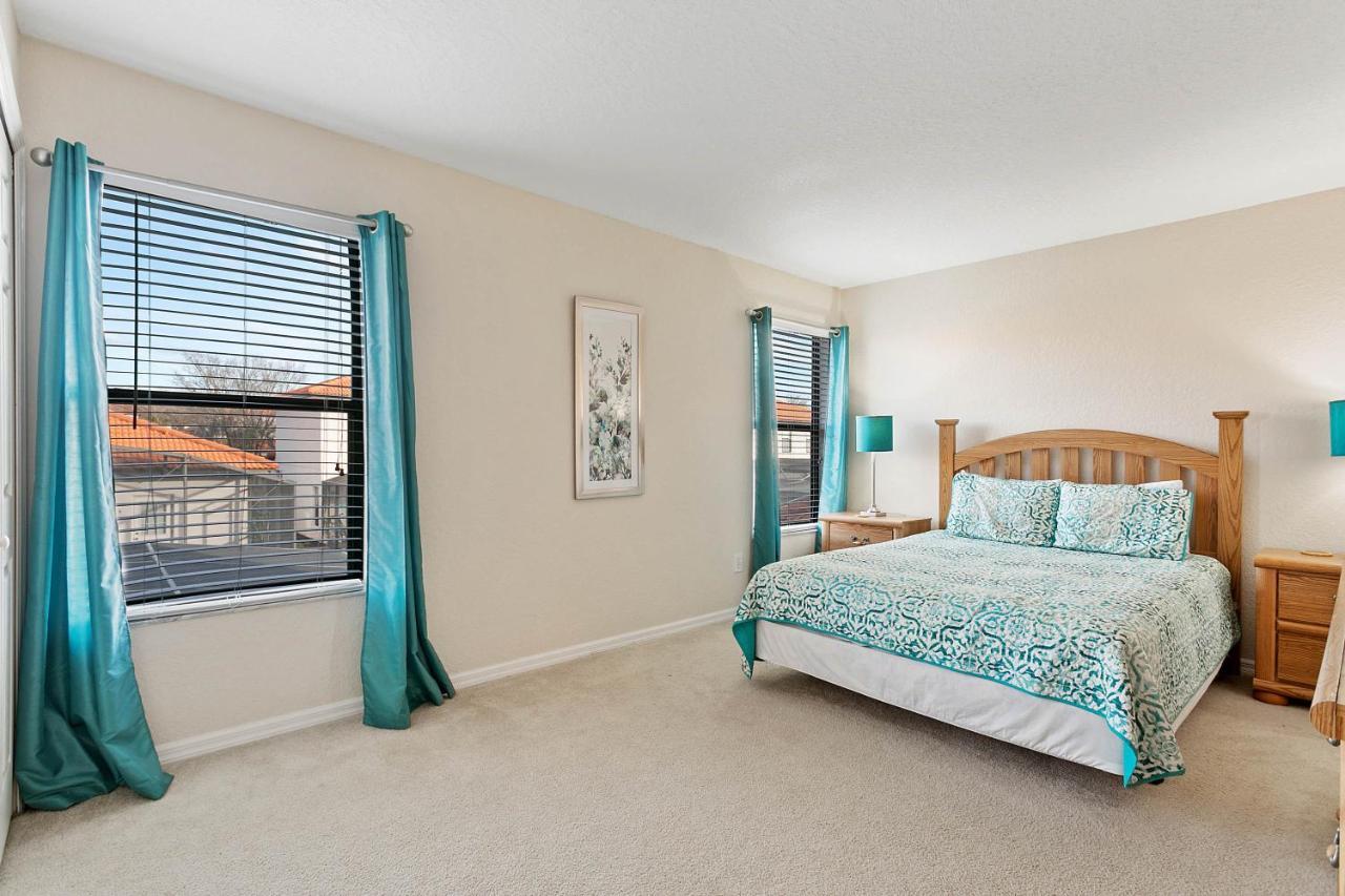 Paradise Resort Styles 4 Bedrooms With 3 Baths Pool And Spa Orlando Exteriér fotografie