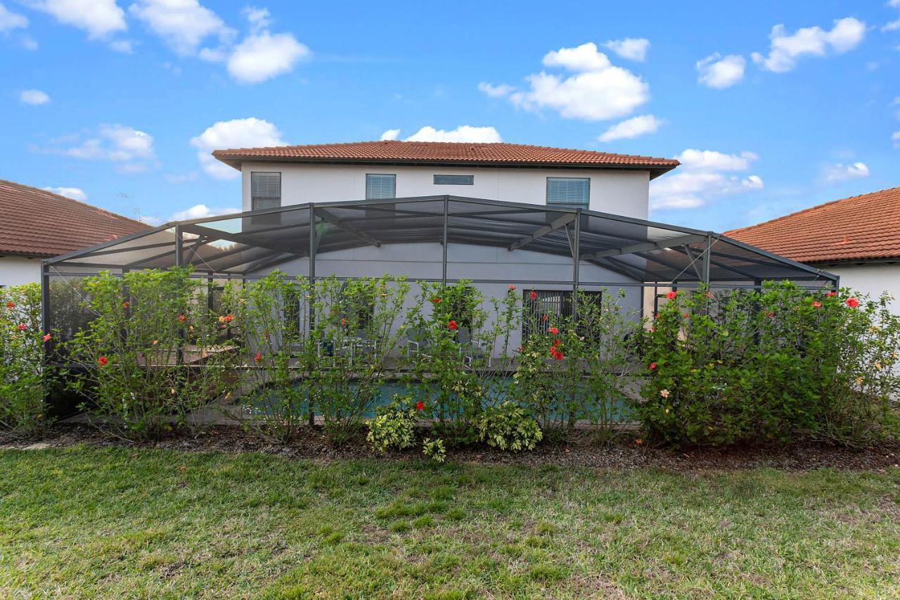 Paradise Resort Styles 4 Bedrooms With 3 Baths Pool And Spa Orlando Exteriér fotografie