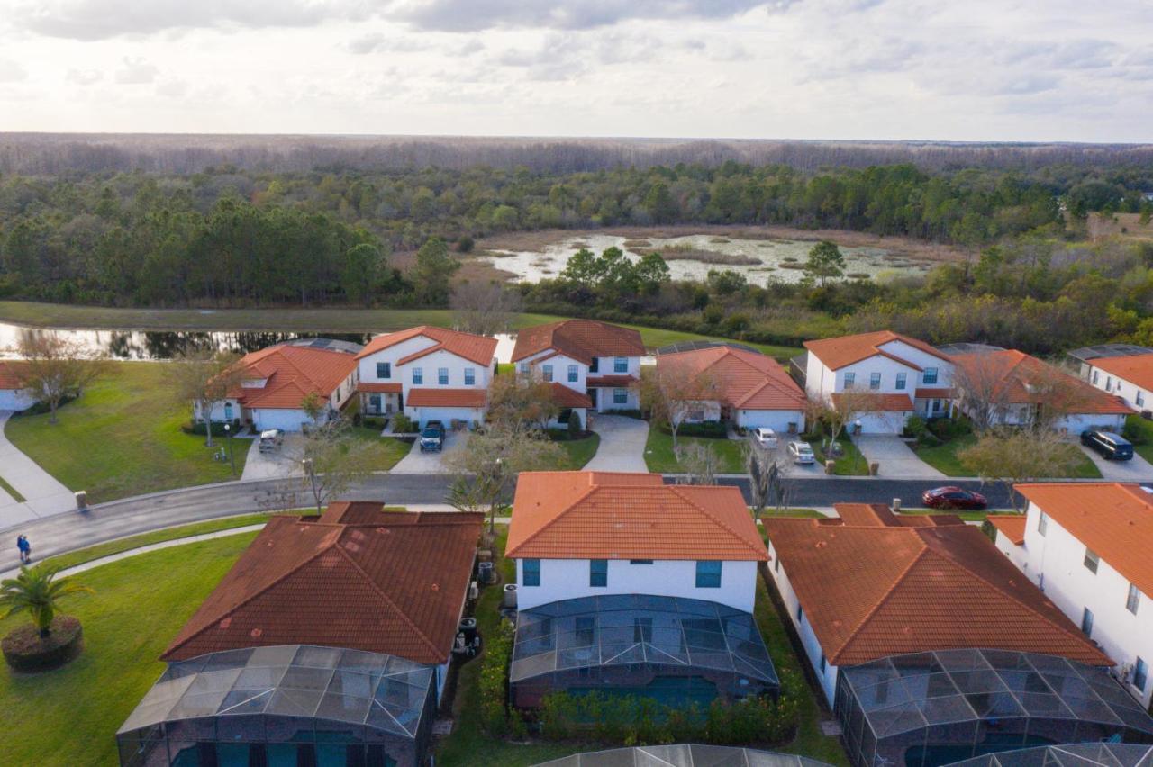 Paradise Resort Styles 4 Bedrooms With 3 Baths Pool And Spa Orlando Exteriér fotografie