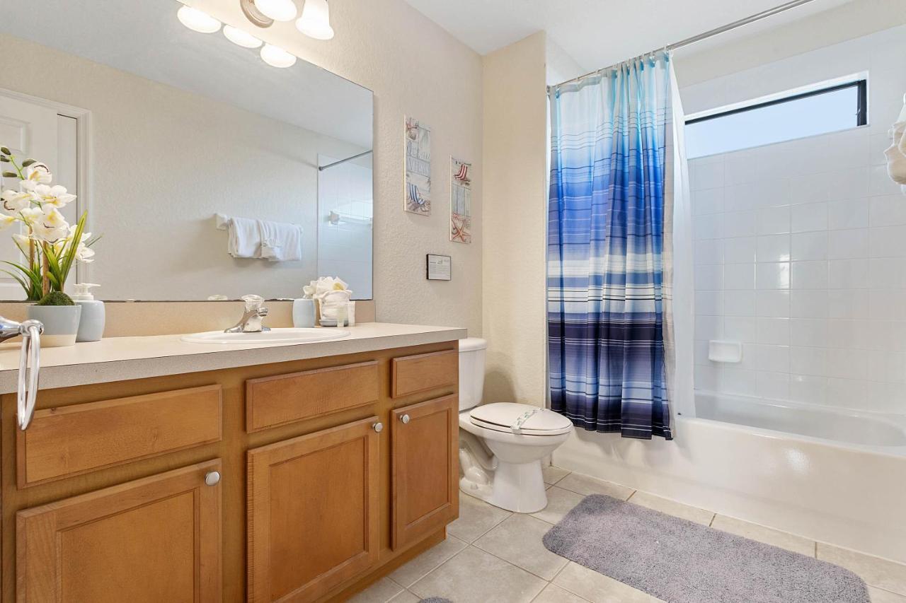 Paradise Resort Styles 4 Bedrooms With 3 Baths Pool And Spa Orlando Exteriér fotografie