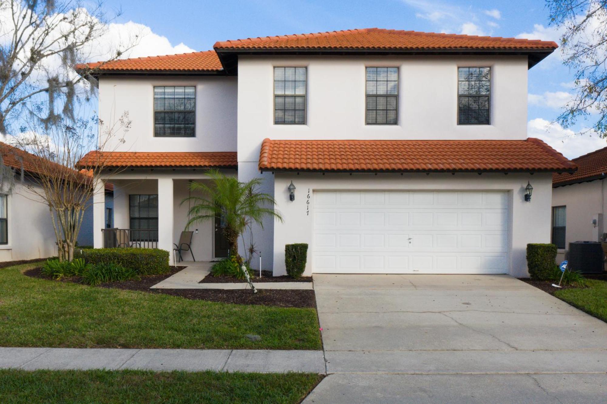 Paradise Resort Styles 4 Bedrooms With 3 Baths Pool And Spa Orlando Exteriér fotografie